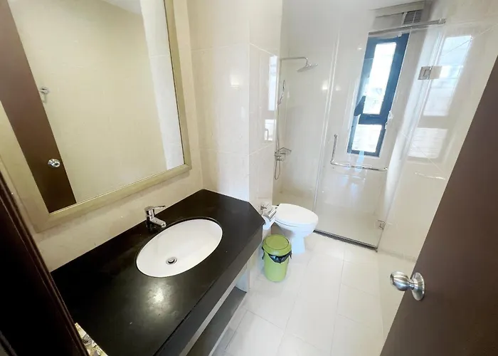 Apartment Luxury Chuoi Ho 2 3 5 Phong Ngu