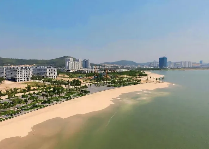 Luxury Chuoi Ho 2 3 5 Phong Ngu Apartment Ha Long