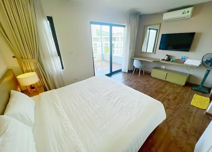 Luxury Chuoi Ho 2 3 5 Phong Ngu * Ha Long