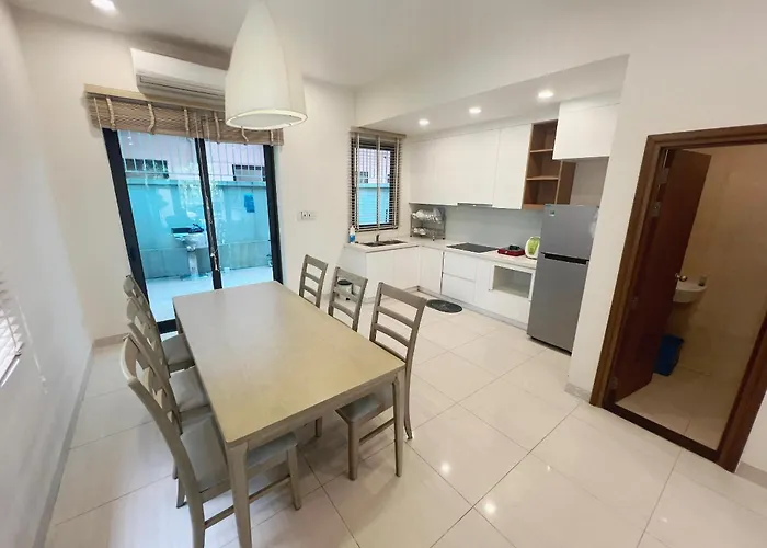 Luxury Chuoi Ho 2 3 5 Phong Ngu
